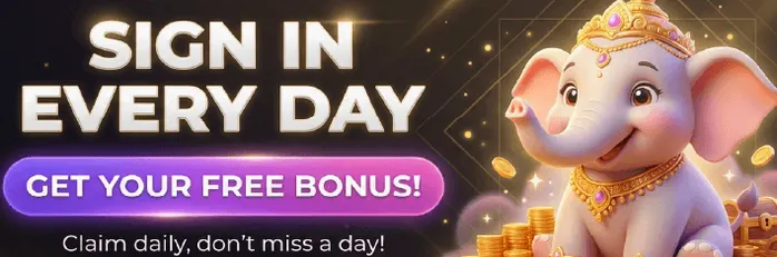 Welcome offer